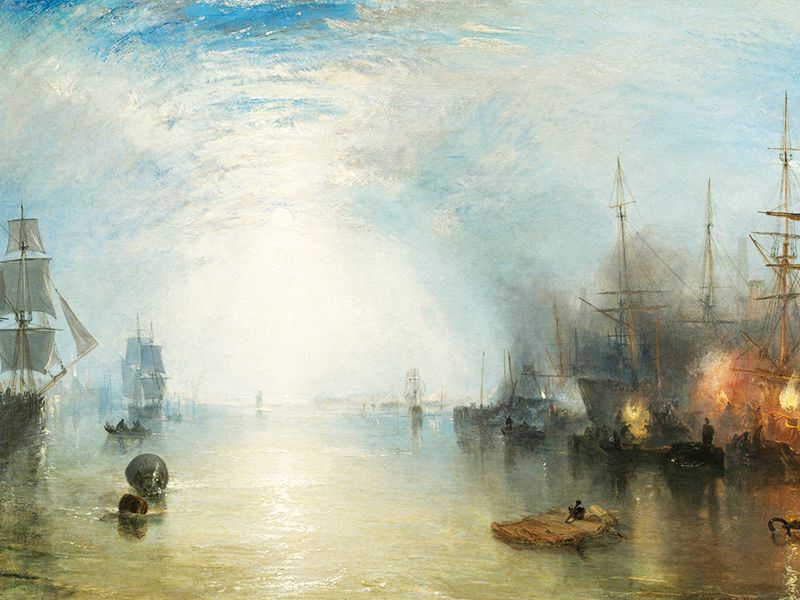 EOS: Turner & Constable
