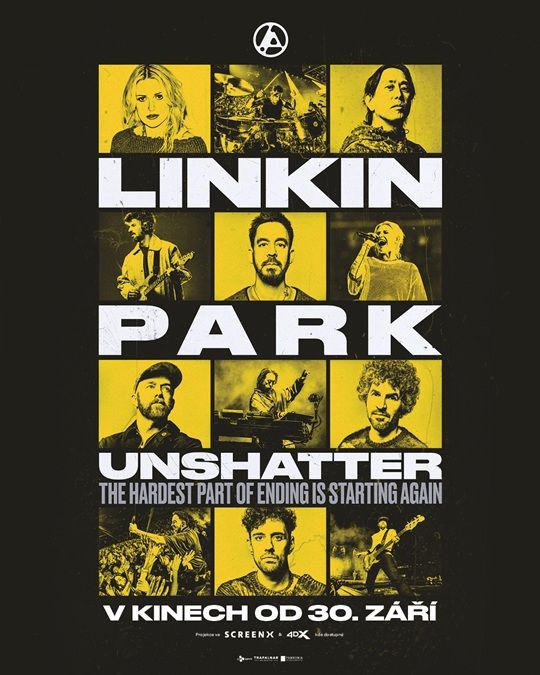 LINKIN PARK: UNSHATTER