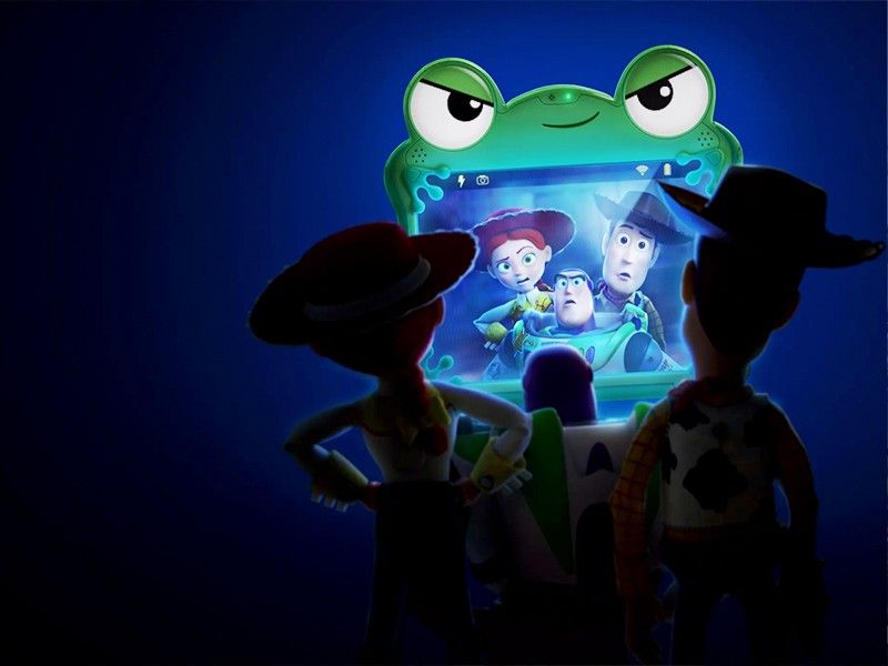 Toy Story 5: Příběh hraček 2D