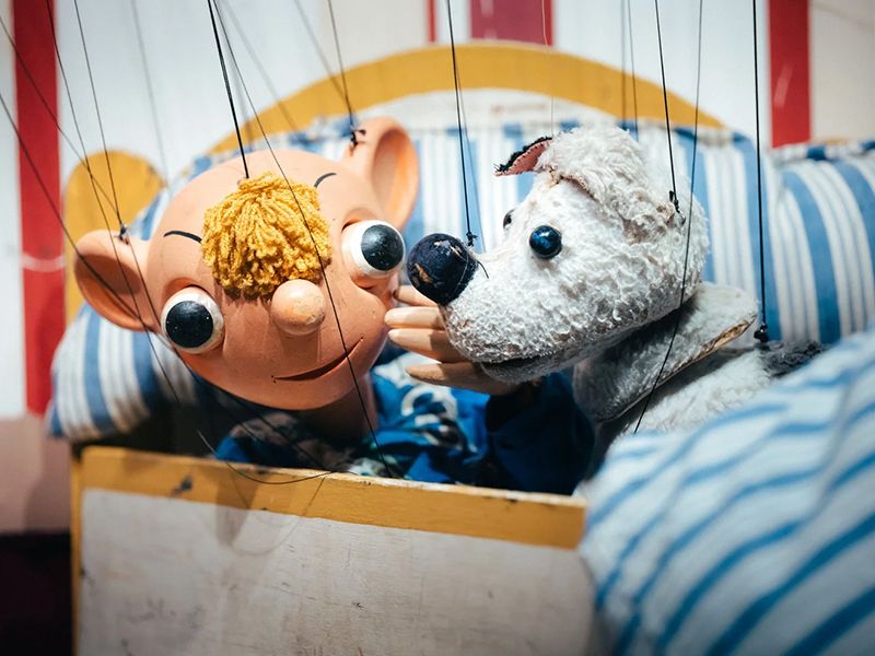 Hurvínkova cesta do Tramtárie