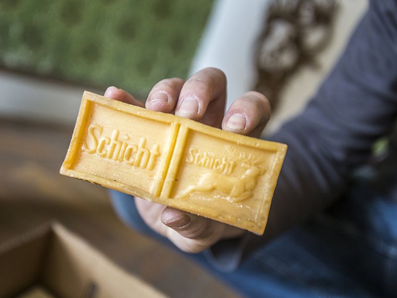 Království mýdlových bublin