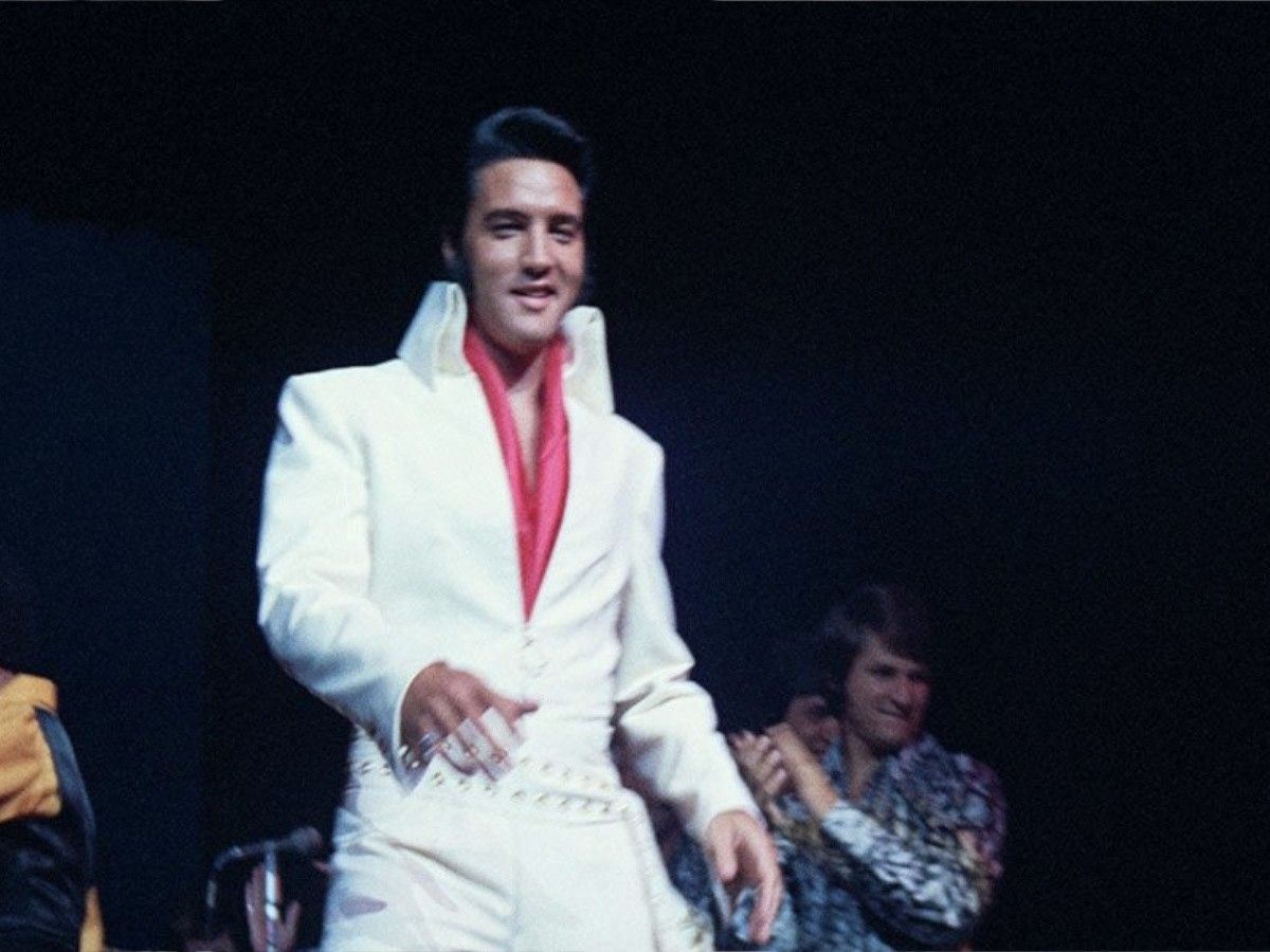 EPiC: Elvis Presley in Concert