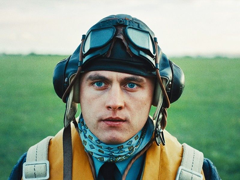 Osamělý vlk