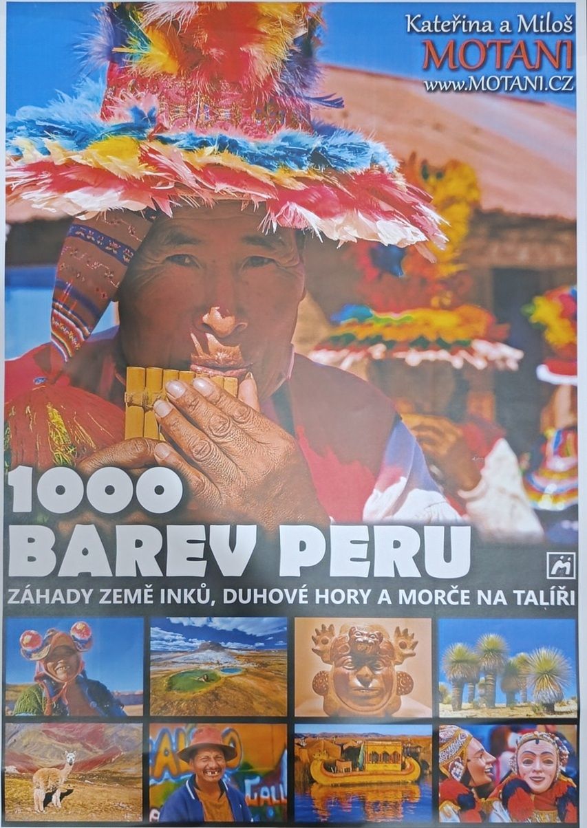 1000 Barev Peru