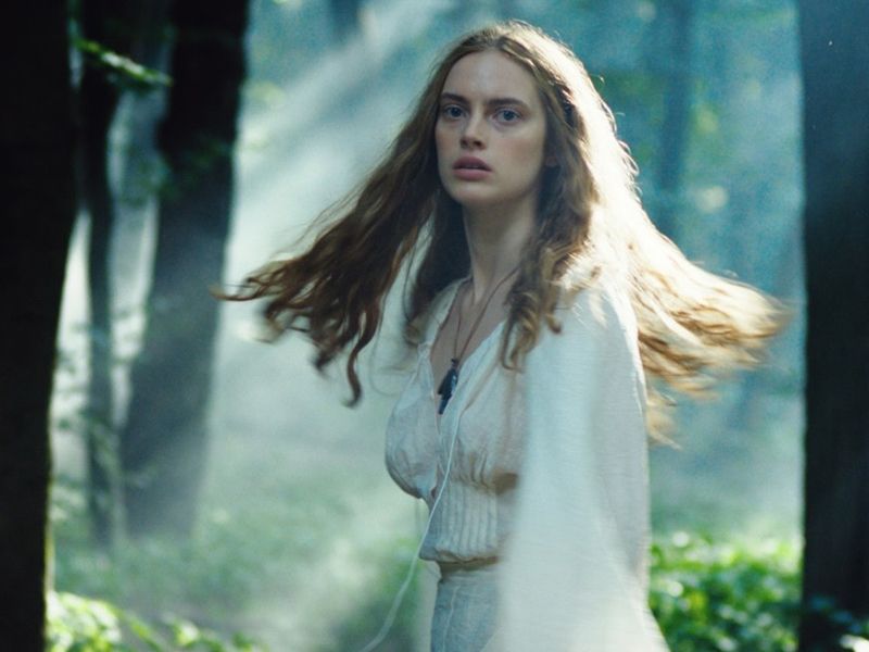 Mavka: Pravdivá legenda (dab)