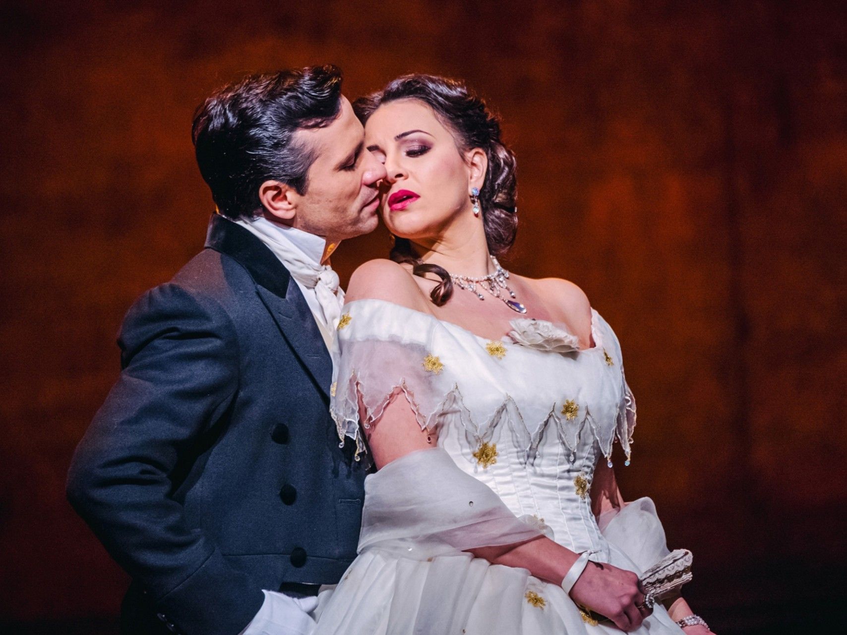 Královská opera: La Traviata (divadelní záznam)
