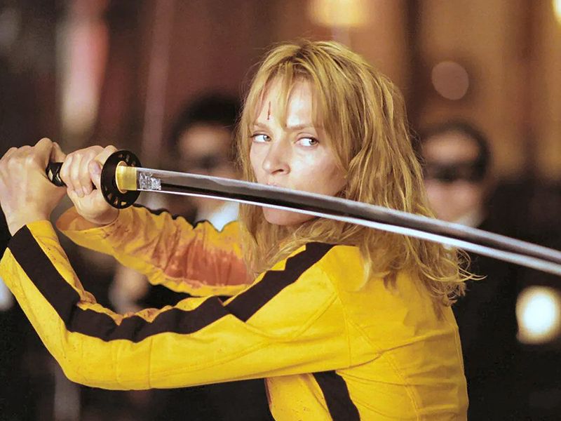 Kill Bill: Kompletní krvavá aféra