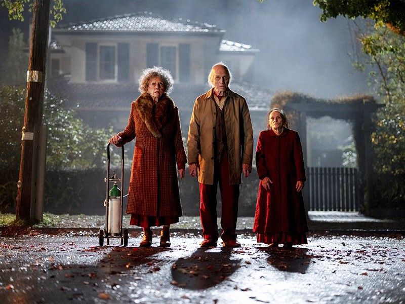 Insidious: Jsou mezi námi