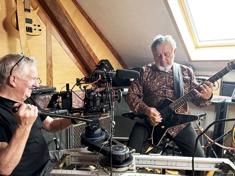 Michal Pavlíček, Rocker Verze 7.0