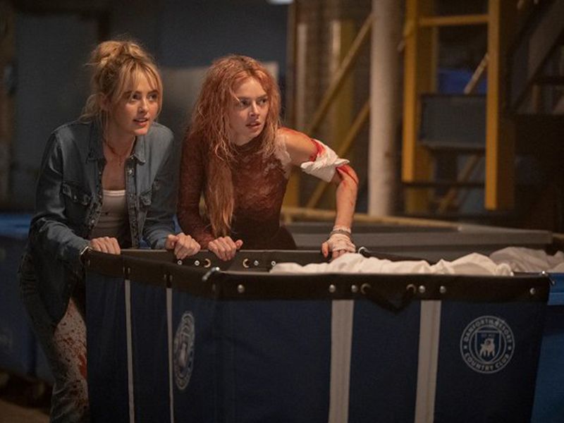 Krvavá nevěsta: Hra začíná