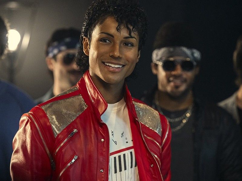 Michael/ LETNÍ KINO
