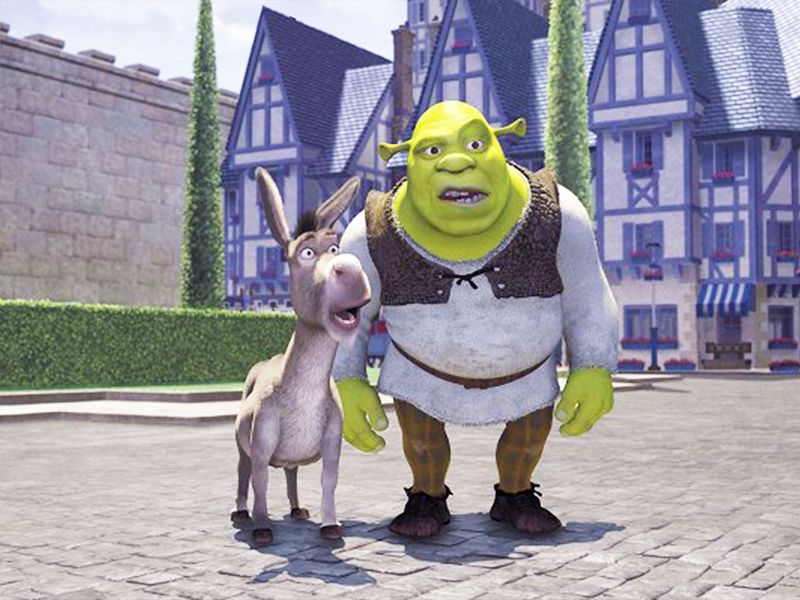 Shrek