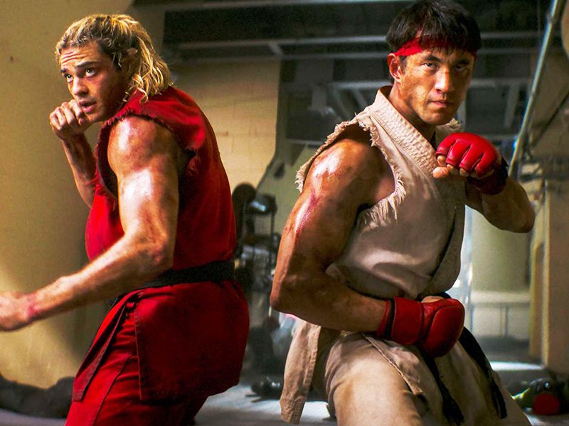 Street Fighter