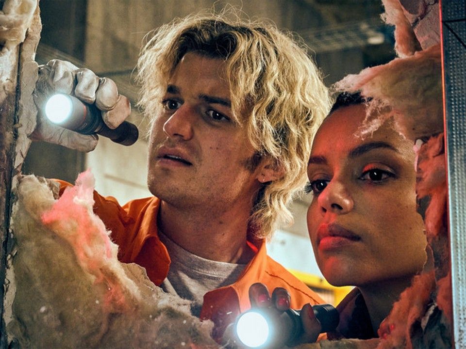 Parazit z chlaďáku