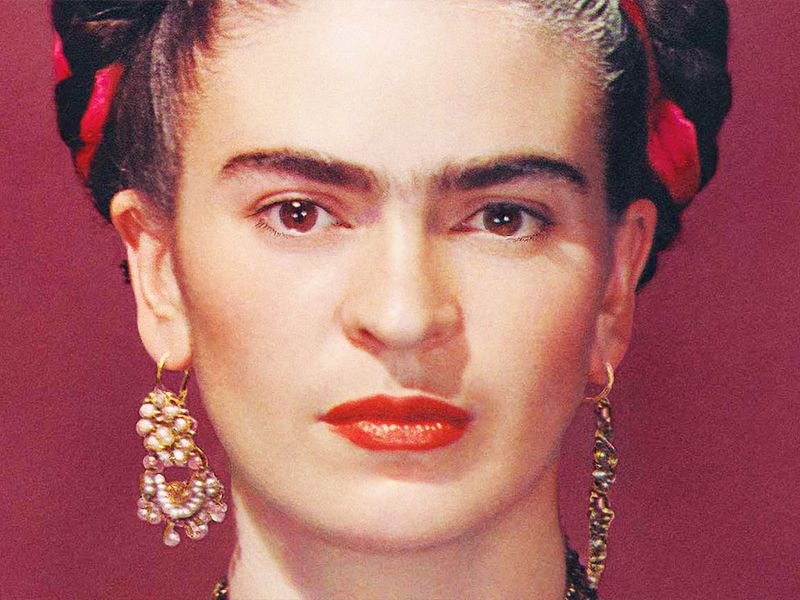 EOS: Frida Kahlo